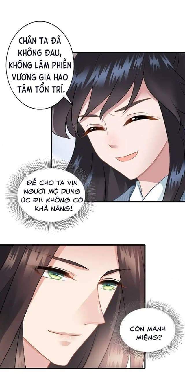 Thái Tử Điện Hạ Có Tin Vui: Chapter 15