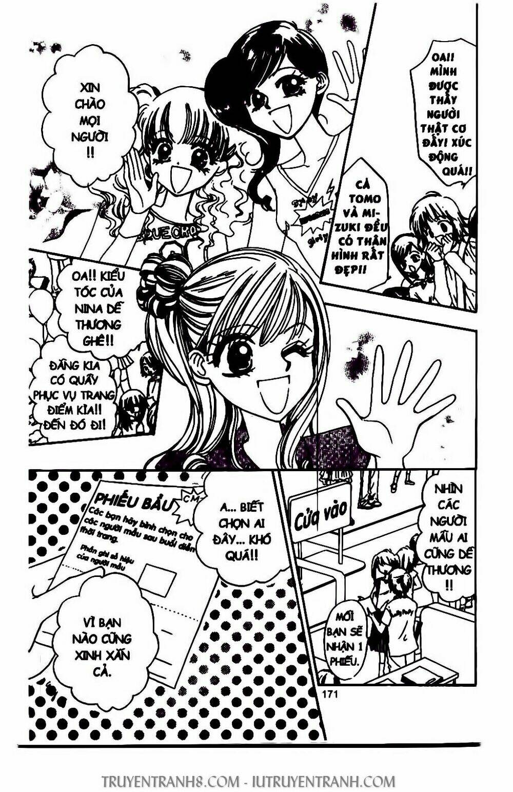 Bộ Sưu Tập Lọ Lem: Chapter 27