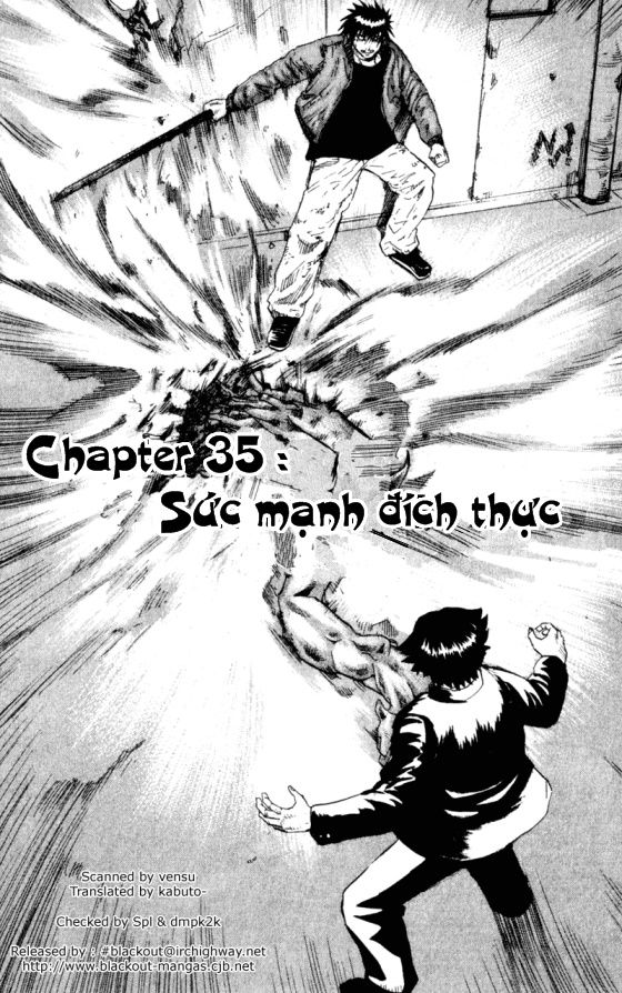 Togari: Chapter 35