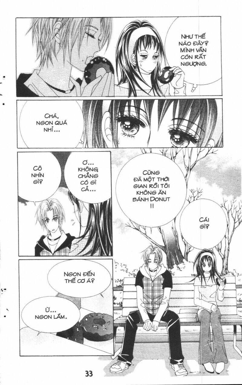 Say Say Say: Chapter 6