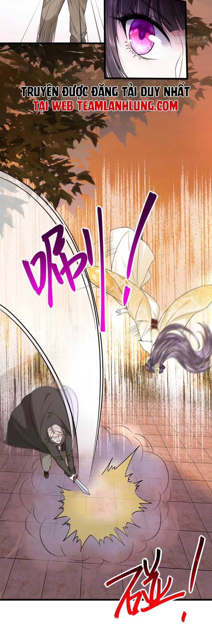 Quốc Sư Không Sợ Hãi: Chapter 6