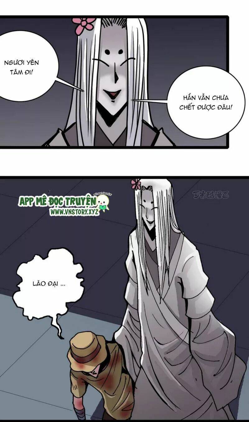 Thiếu Niên Siêu Năng Lực: Chapter 45