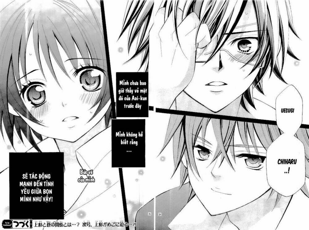 Cuộc Gặp Gỡ Diệu Kỳ: Chapter 30