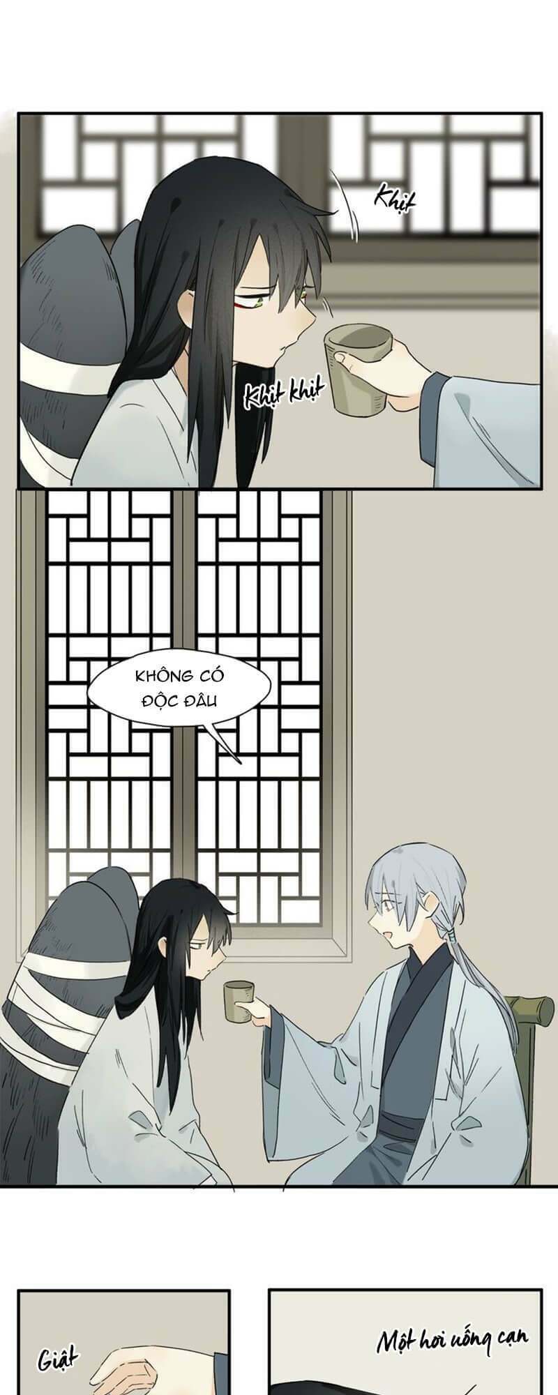 Phép Tắc Trường Ogus: Chapter 43.5