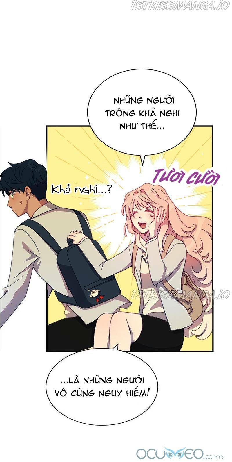 Lạy Chúa! Xin Hãy Để Con Trở Thành Ác Ma: Chapter 15