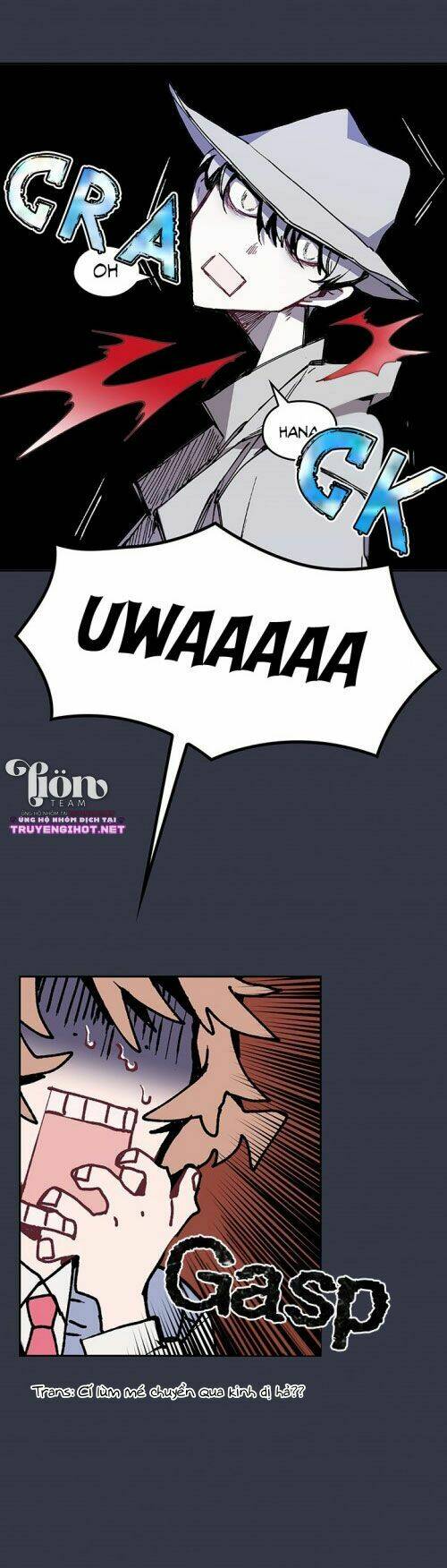 Cô Dâu Quái Vật: Chapter 6.2