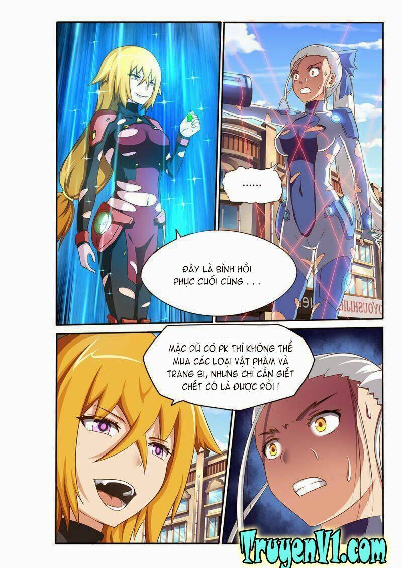 World Of Super Sand Box: Chapter 19