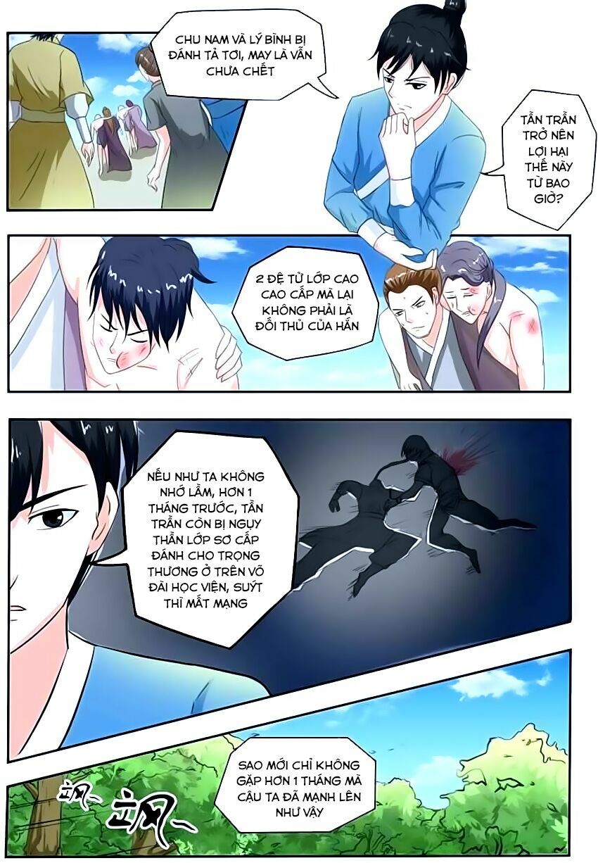 Võ Thần Chúa Tể: Chapter 98
