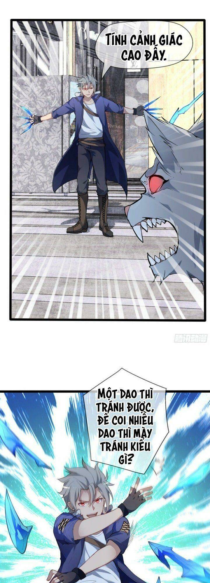 Mạt Thế Yêu Hành Ký: Chapter 6