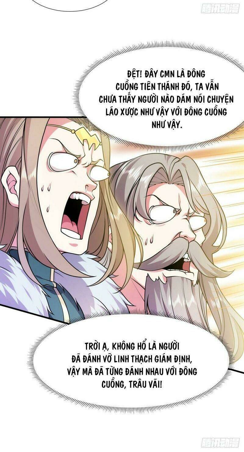 Lực Bạt Sơn Hà Hề Tử Đường: Chapter 28