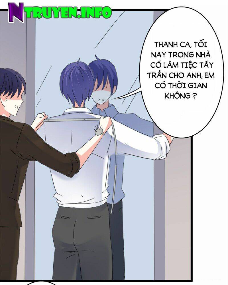 Mặt Nạ Mê Hoặc: Chapter 19