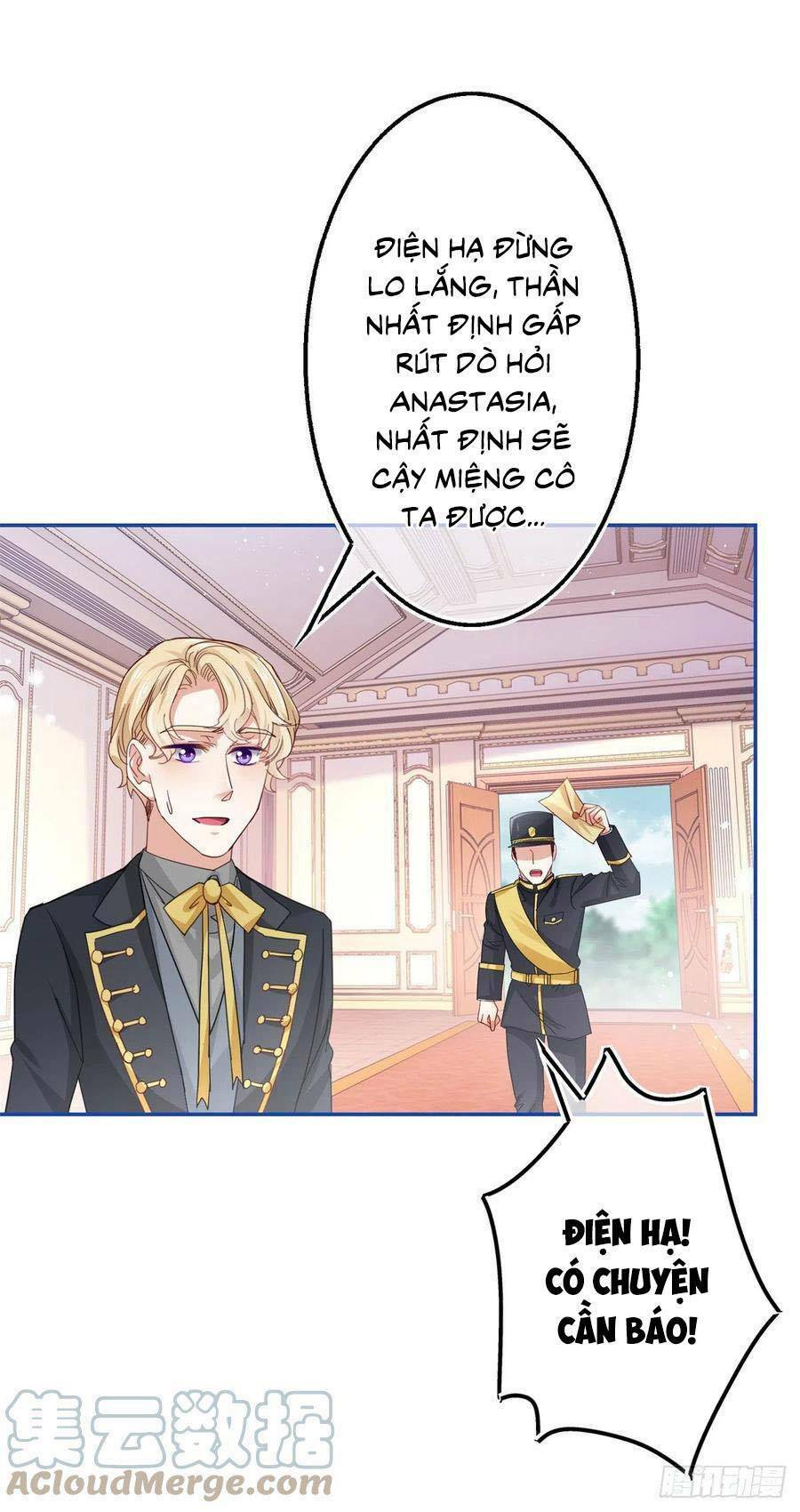 Nữ Hoàng Đầu Tiên Của Đế Quốc: Chapter 86