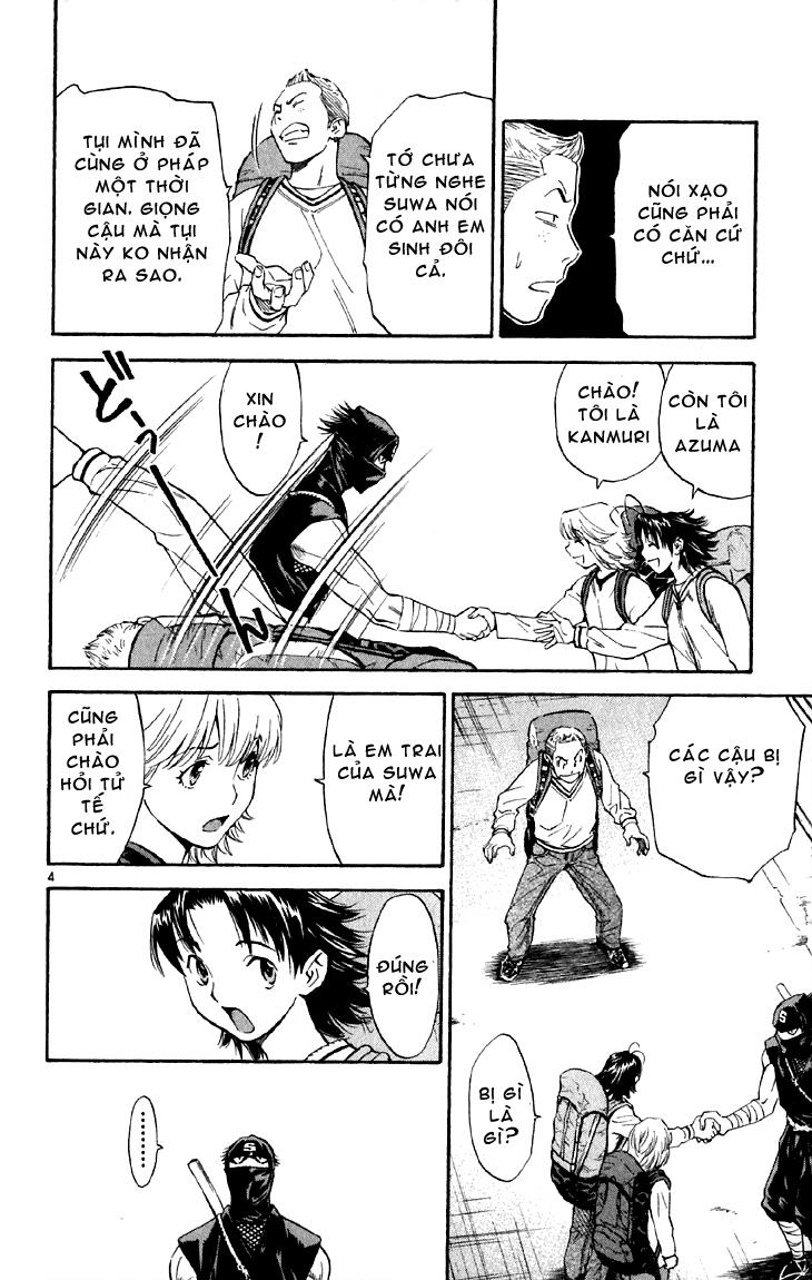 Vua Bánh Mì: Chapter 144