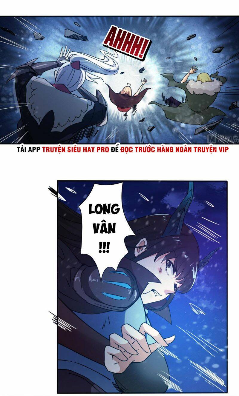 Tu Chân Giả Tại Dị Thế: Chapter 231