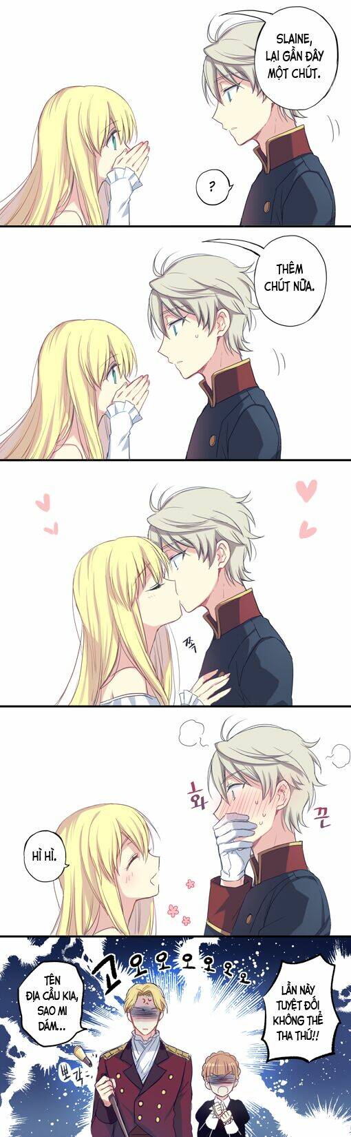 Aldnoah.zero Short Doujinshi: Chapter 26