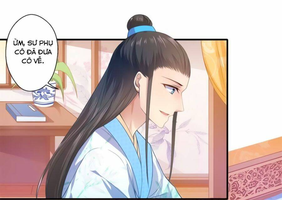 Khuynh Thế Y Phi Muốn Bỏ Chồng: Chapter 65