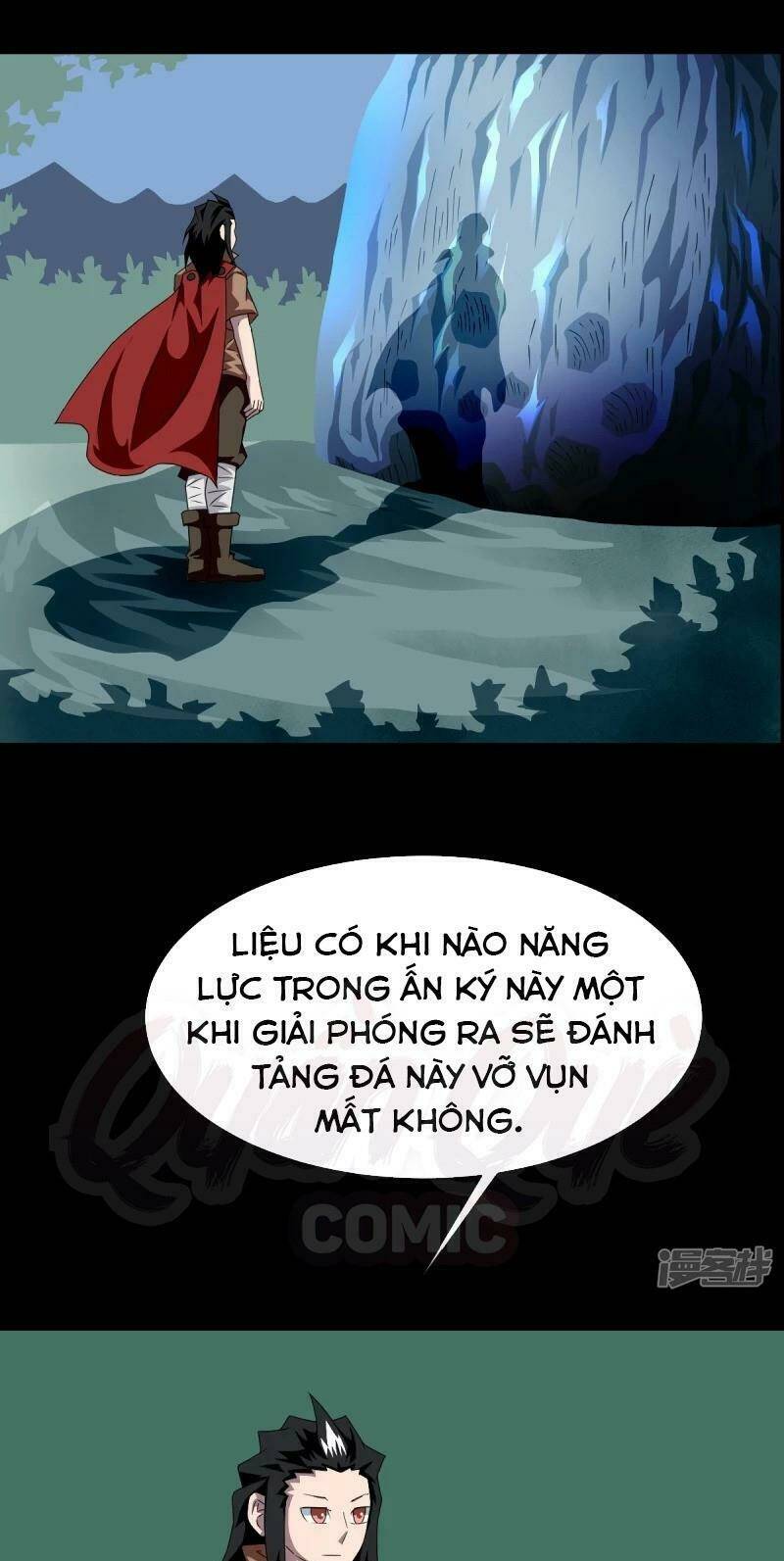 Chí Tôn Bảo Điển: Chapter 4