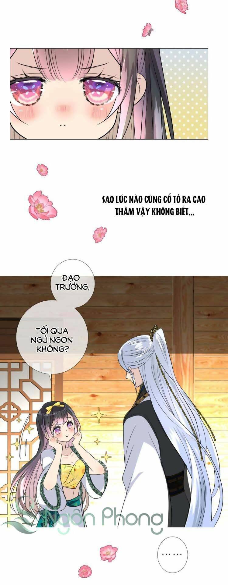 Sao Lại Là Yêu?: Chapter 8