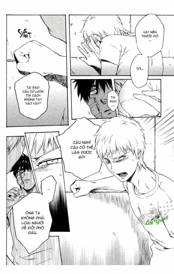 Acid Town: Chapter 8