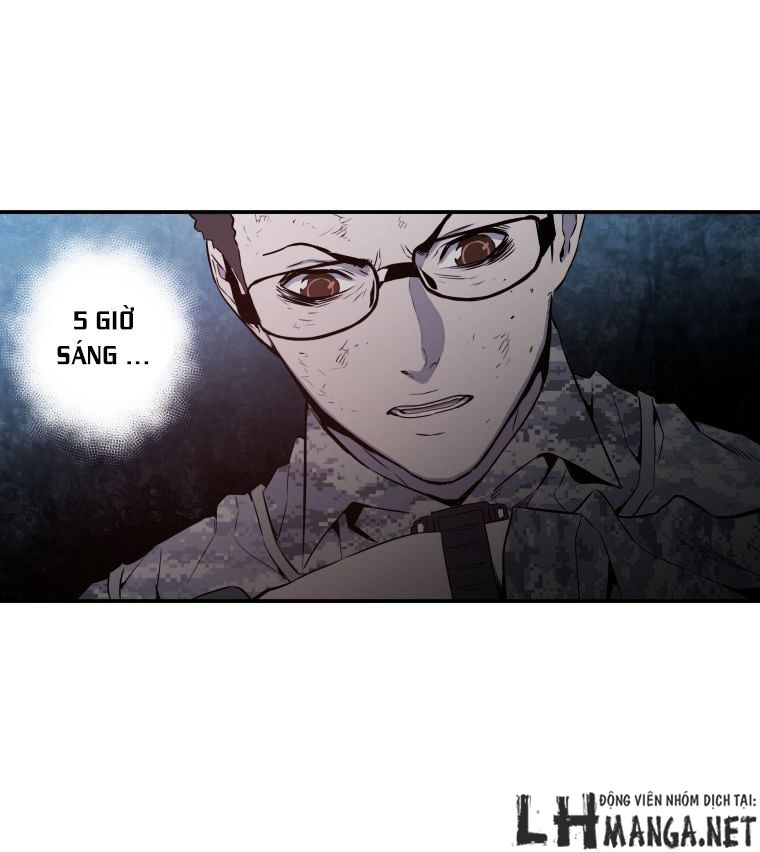 M.i.a - Jakjeonjung Siljong: Chapter 34