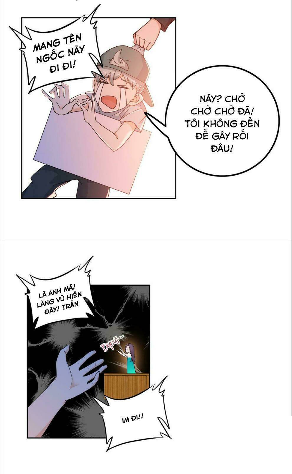 Khốn Ái Tù Lung: Chapter 15