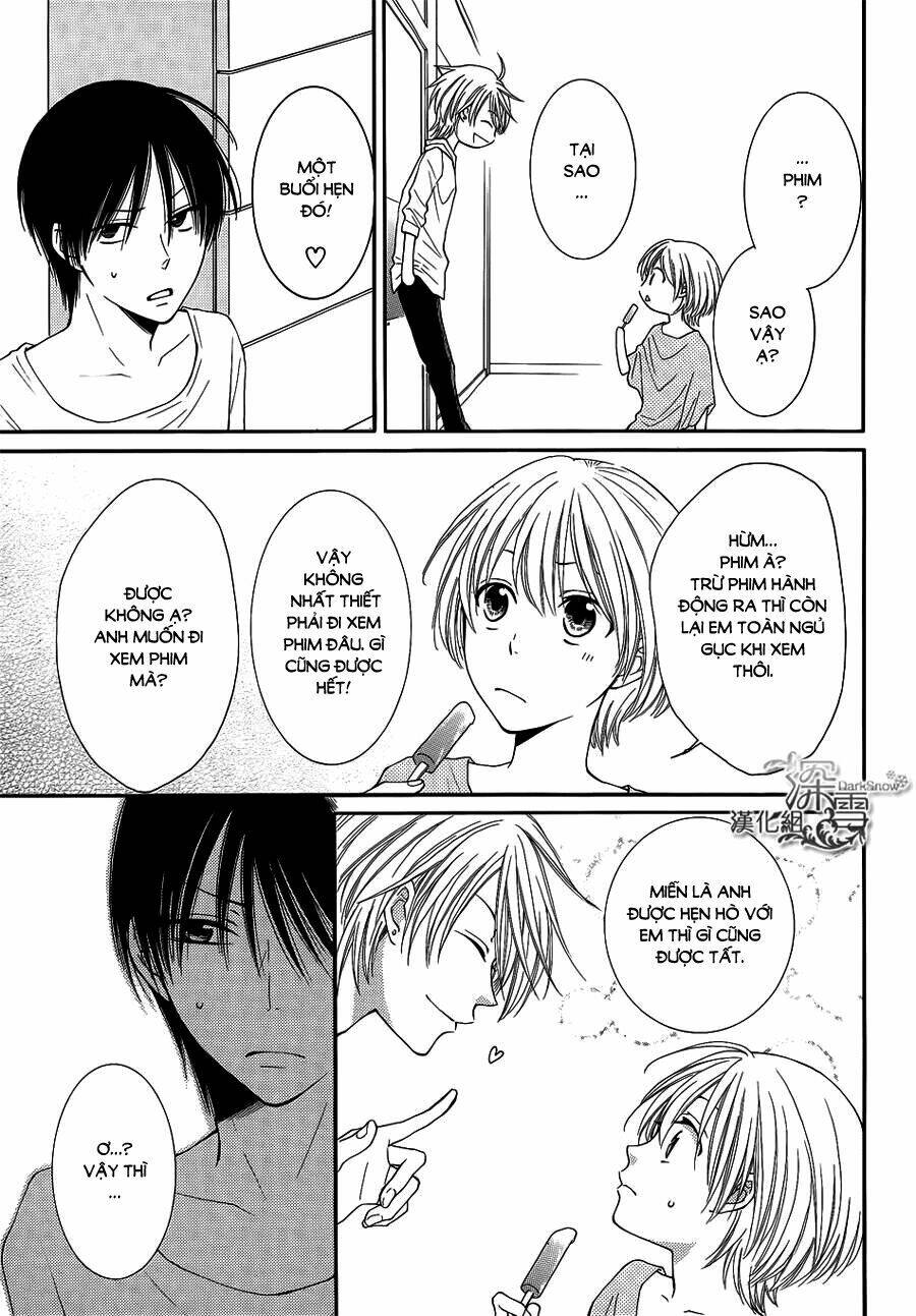 Rokka Melt - Fiance Wa Yukiotoko: Chapter 11