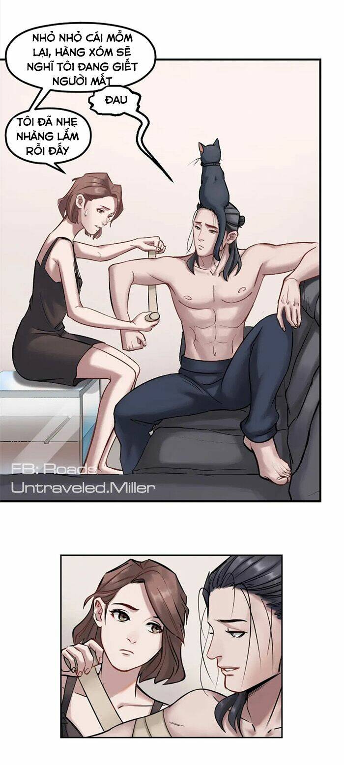 Anh Hùng Và Hiệp Nữ: Chapter 18