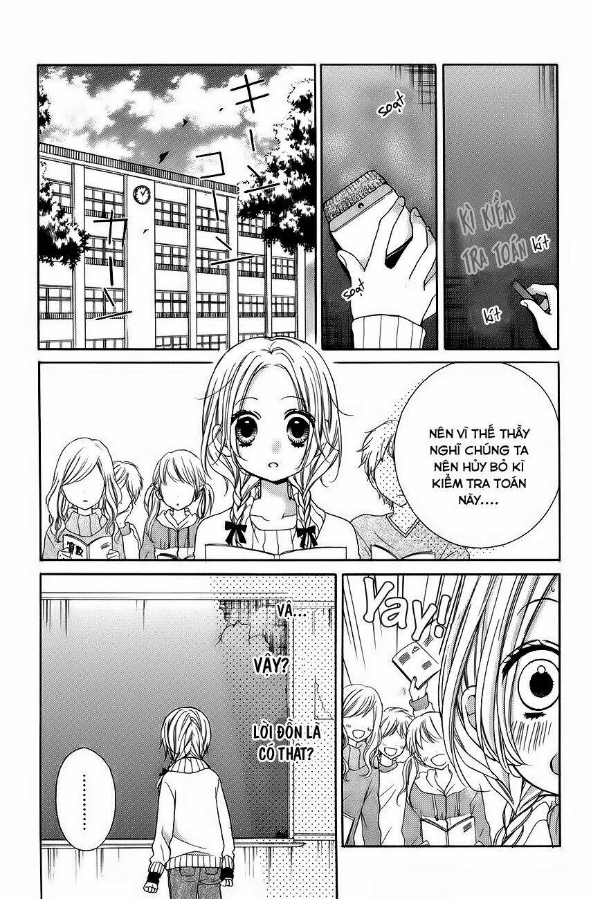 Screaming Lesson!!!: Chapter 41