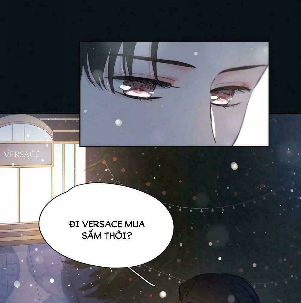 Sắc Đẹp Do Trời Sinh Của Tôi: Chapter 2