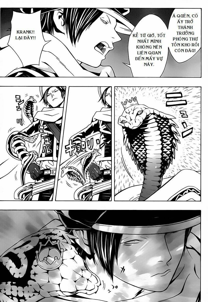 Ong Đưa Thư: Chapter 44