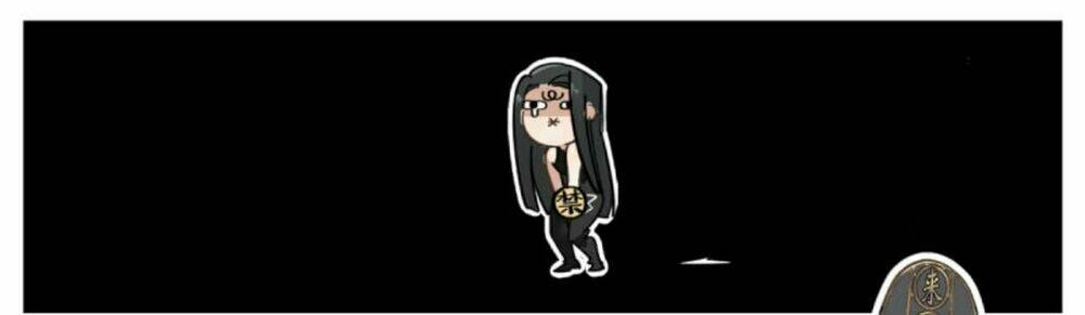 Hắc Bạch Hữu Thường: Chapter 2