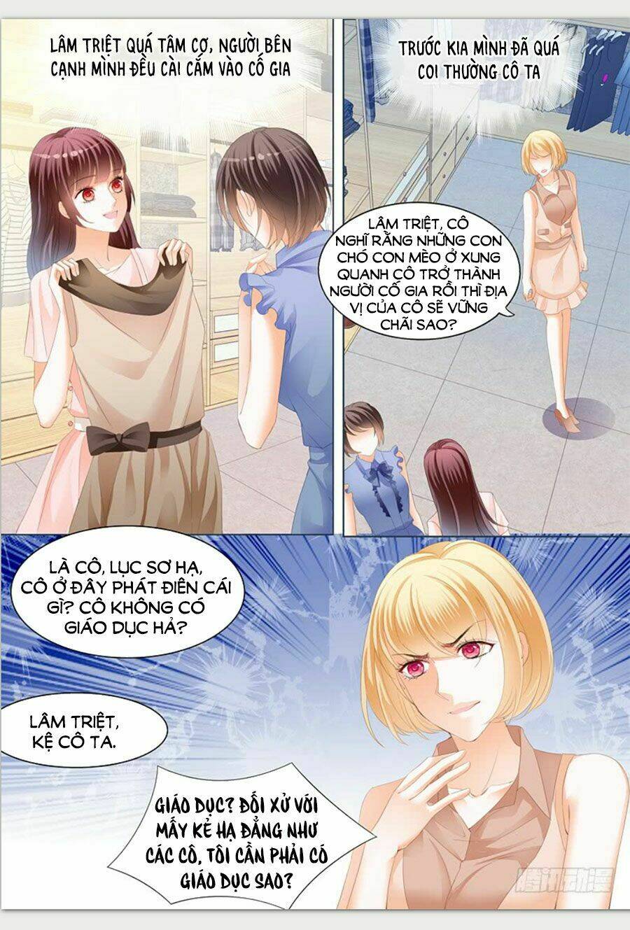 Thiểm Hôn Kiều Thê: Chapter 219