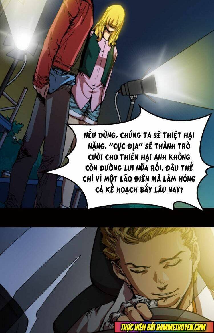 Tuyệt Hành Giả: Chapter 1