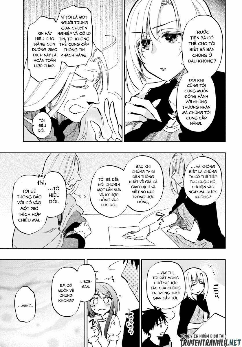 Takarakuji De 40-Oku Atattandakedo Isekai Ni Ijuu Suru: Chapter 28