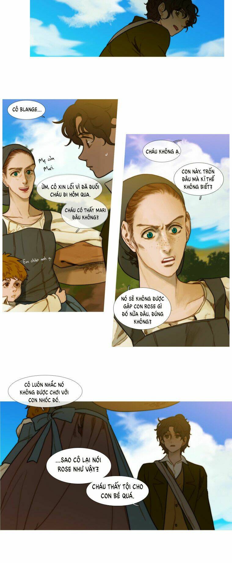The Pale Horse: Chapter 6
