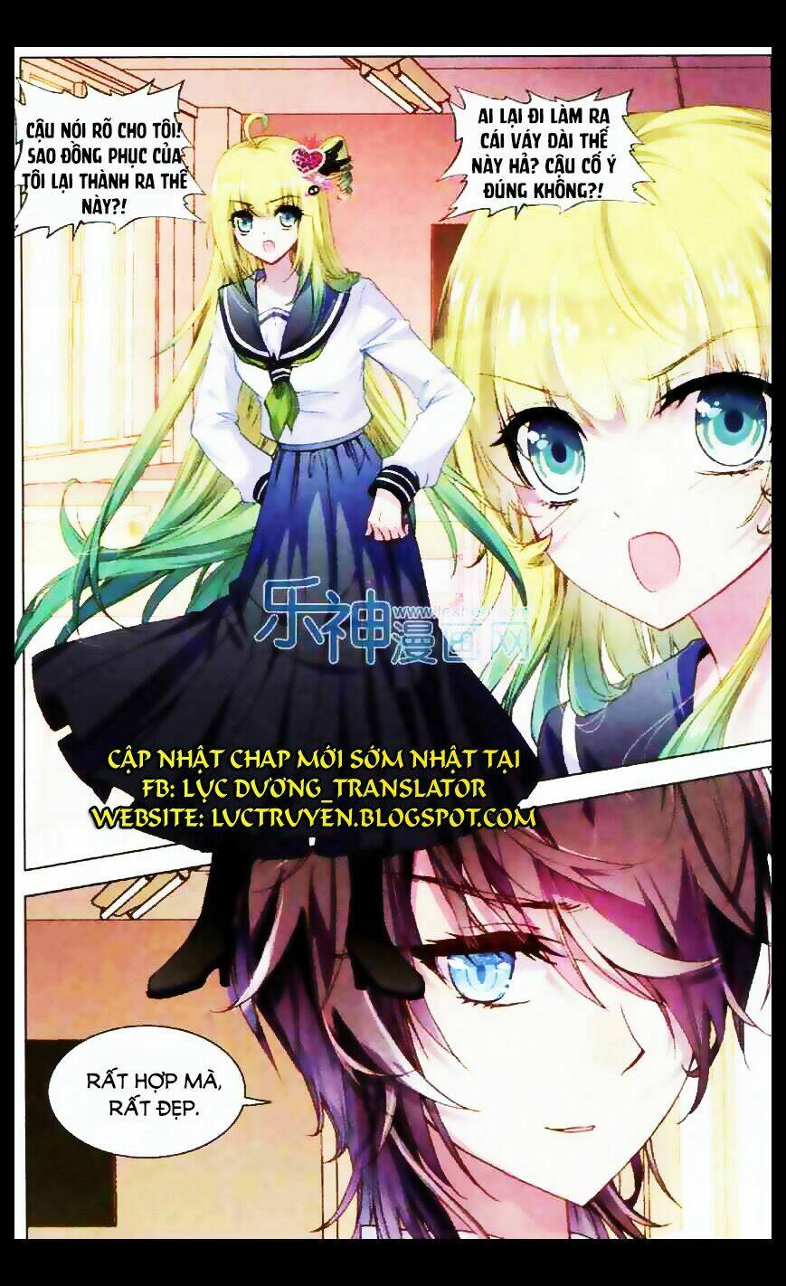 Tuân Mệnh! Nữ Vương Bệ Hạ: Chapter 8.1