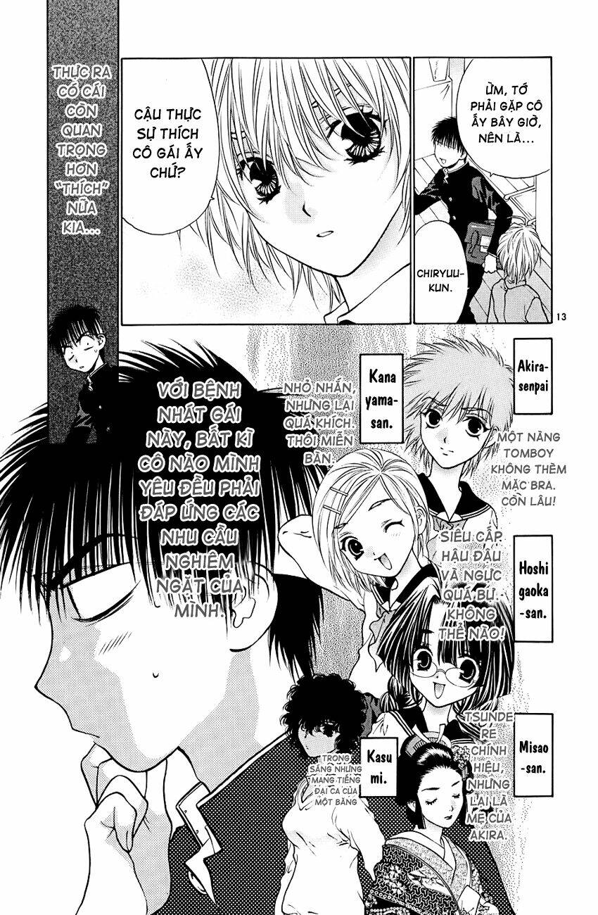 Girls Saurus Dx: Chapter 44