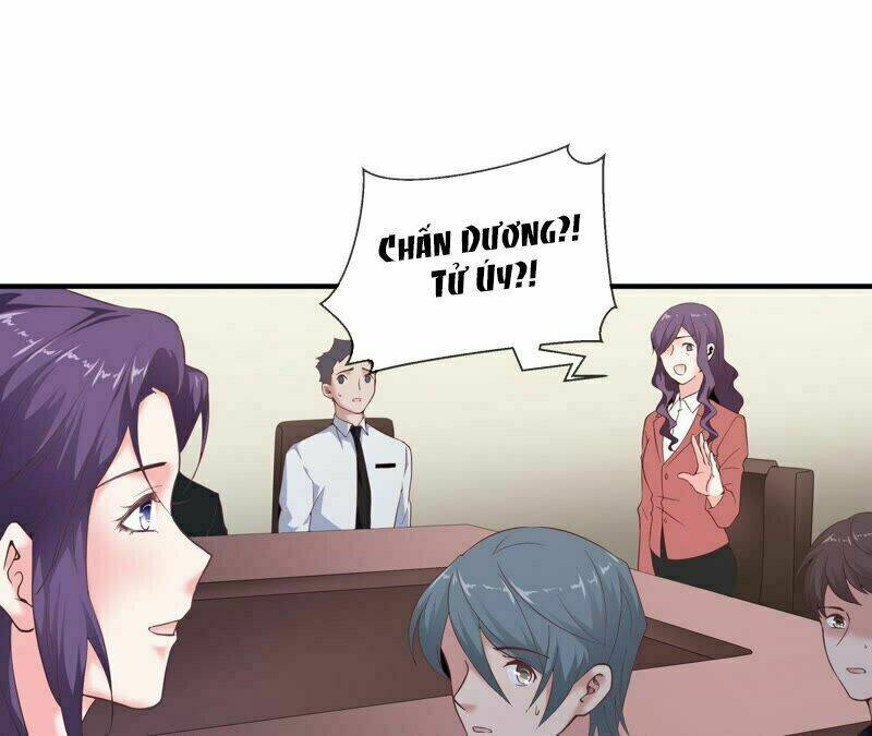 Chiến Lược Lãng Mạn Của Thịnh Thiếu: Chapter 55