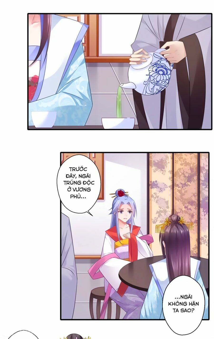 Khuynh Thế Y Phi Muốn Bỏ Chồng: Chapter 84