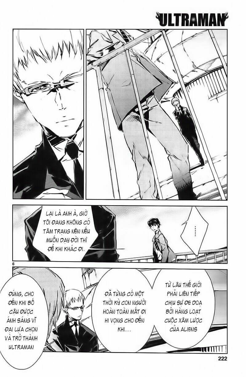 Ánh Sáng Vĩ Đại: Chapter 15