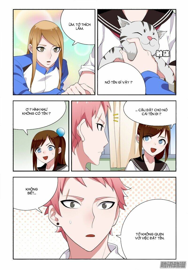 Hoán Đổi Tình Duyên: Chapter 13