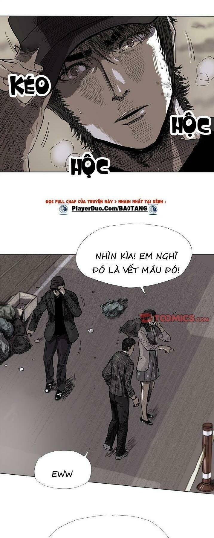 Âm Mưu Báo Thù: Chapter 8