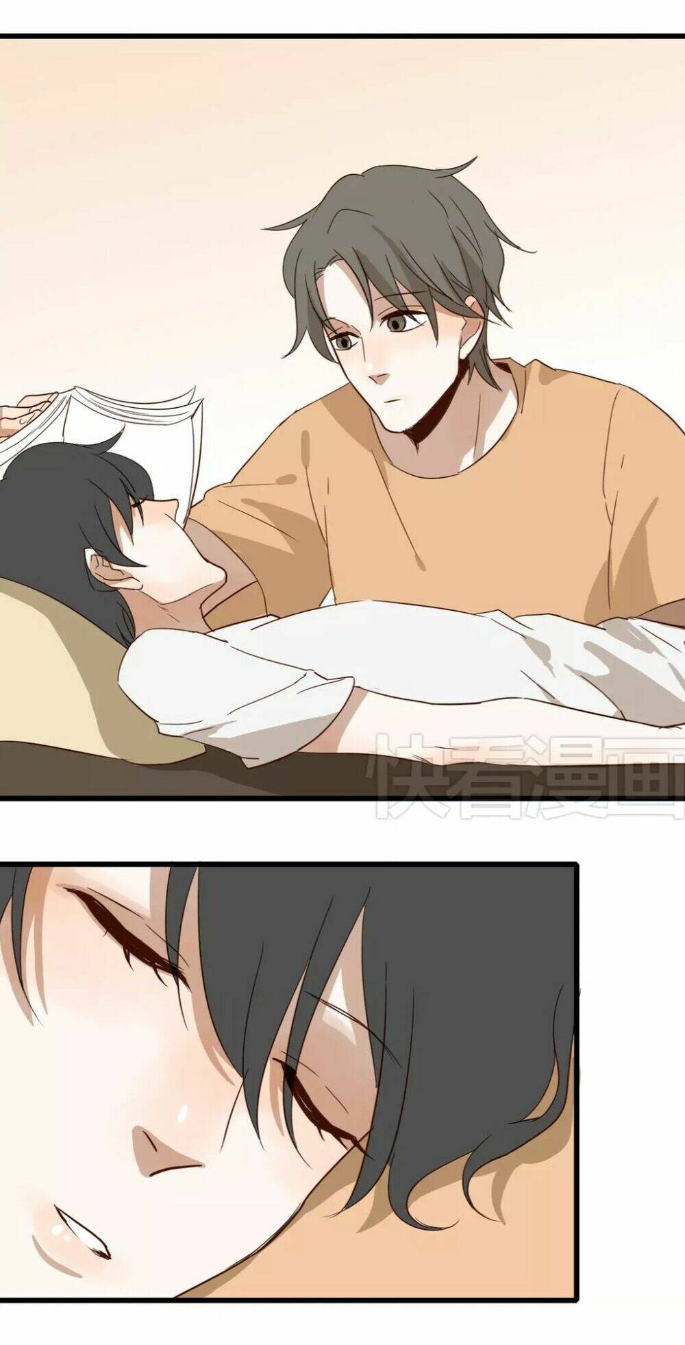 Tình Yêu Dưới Mái Hiên: Chapter 38.5