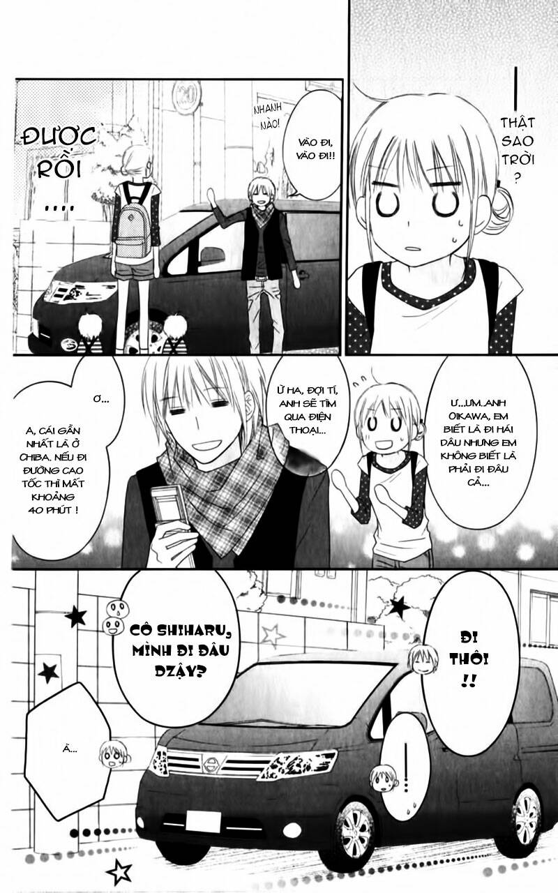 Love So Life: Chapter 29