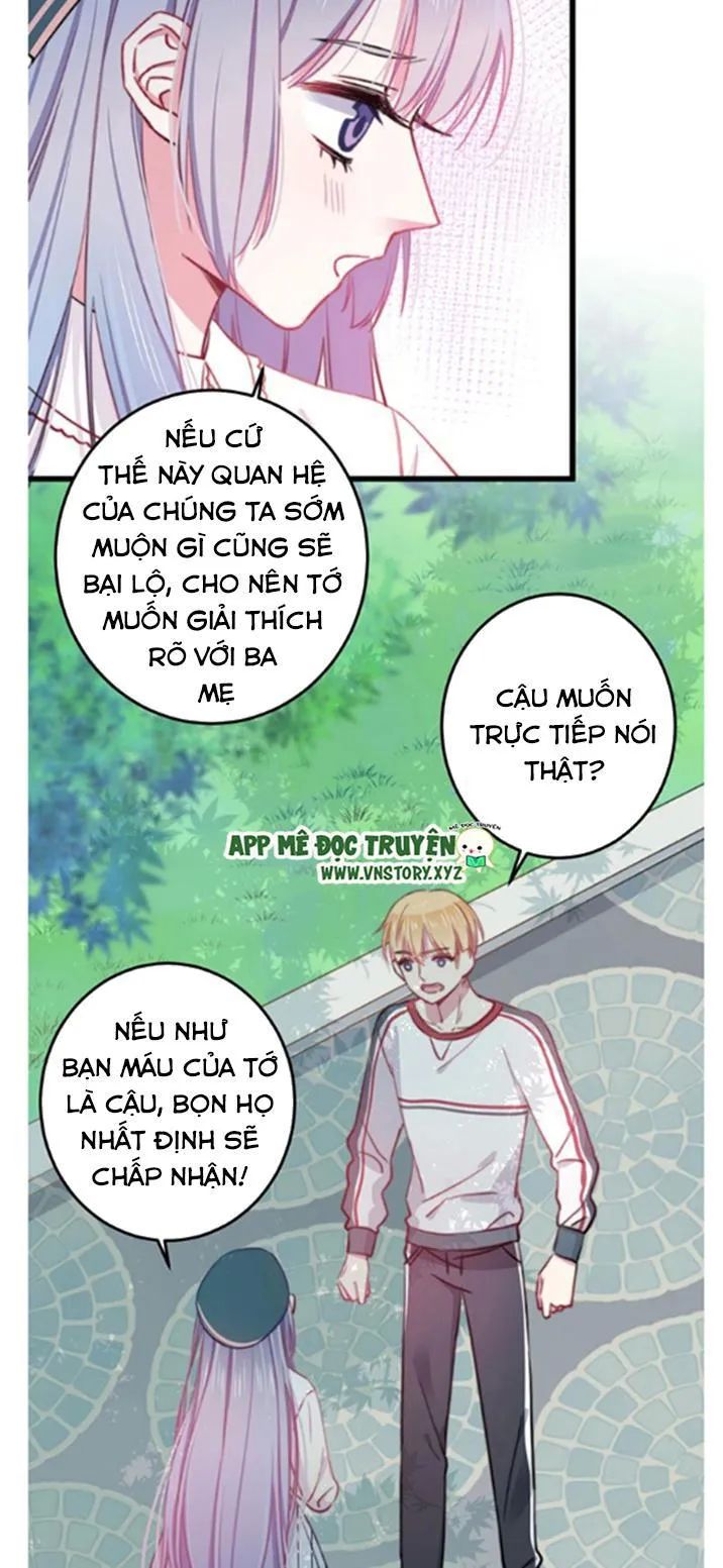 Tình Yêu Huyết Ma: Chapter 21