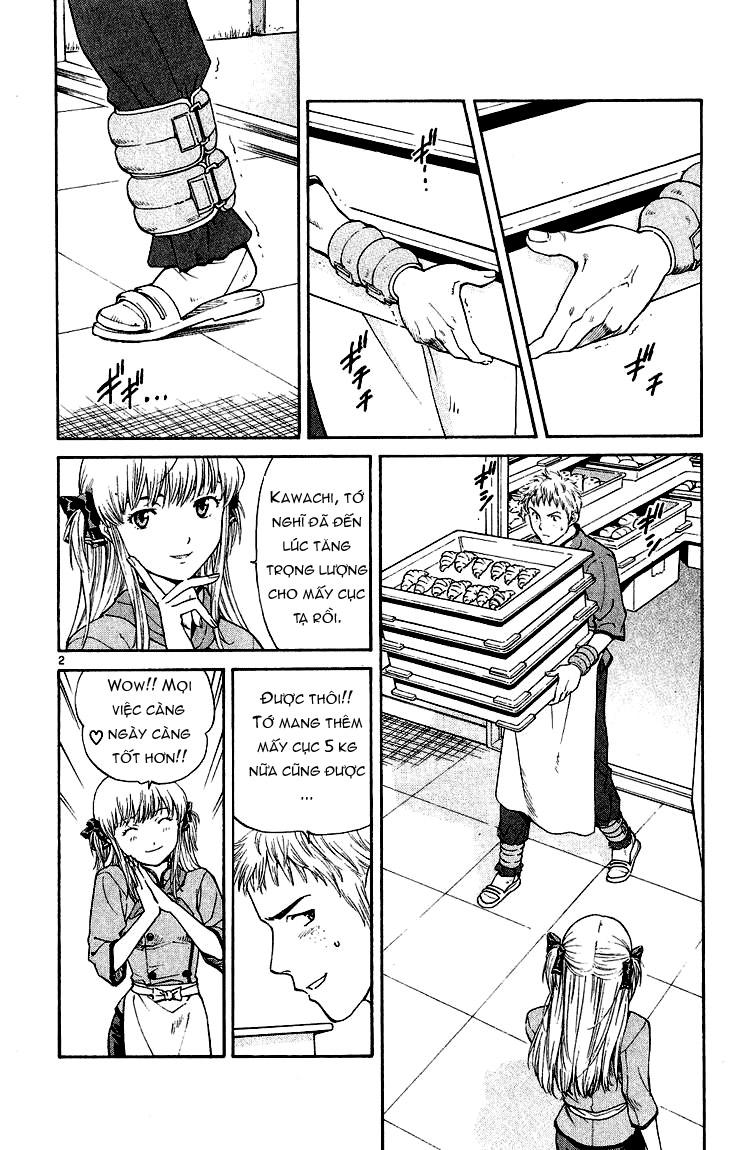 Vua Bánh Mì: Chapter 18