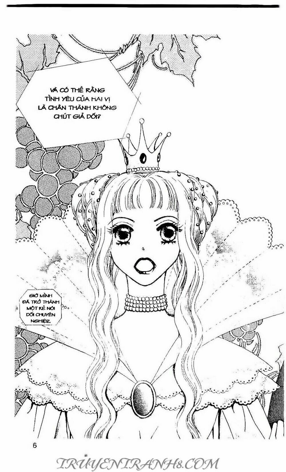 Hiệp Sĩ Nữ Hoàng: Chapter 114