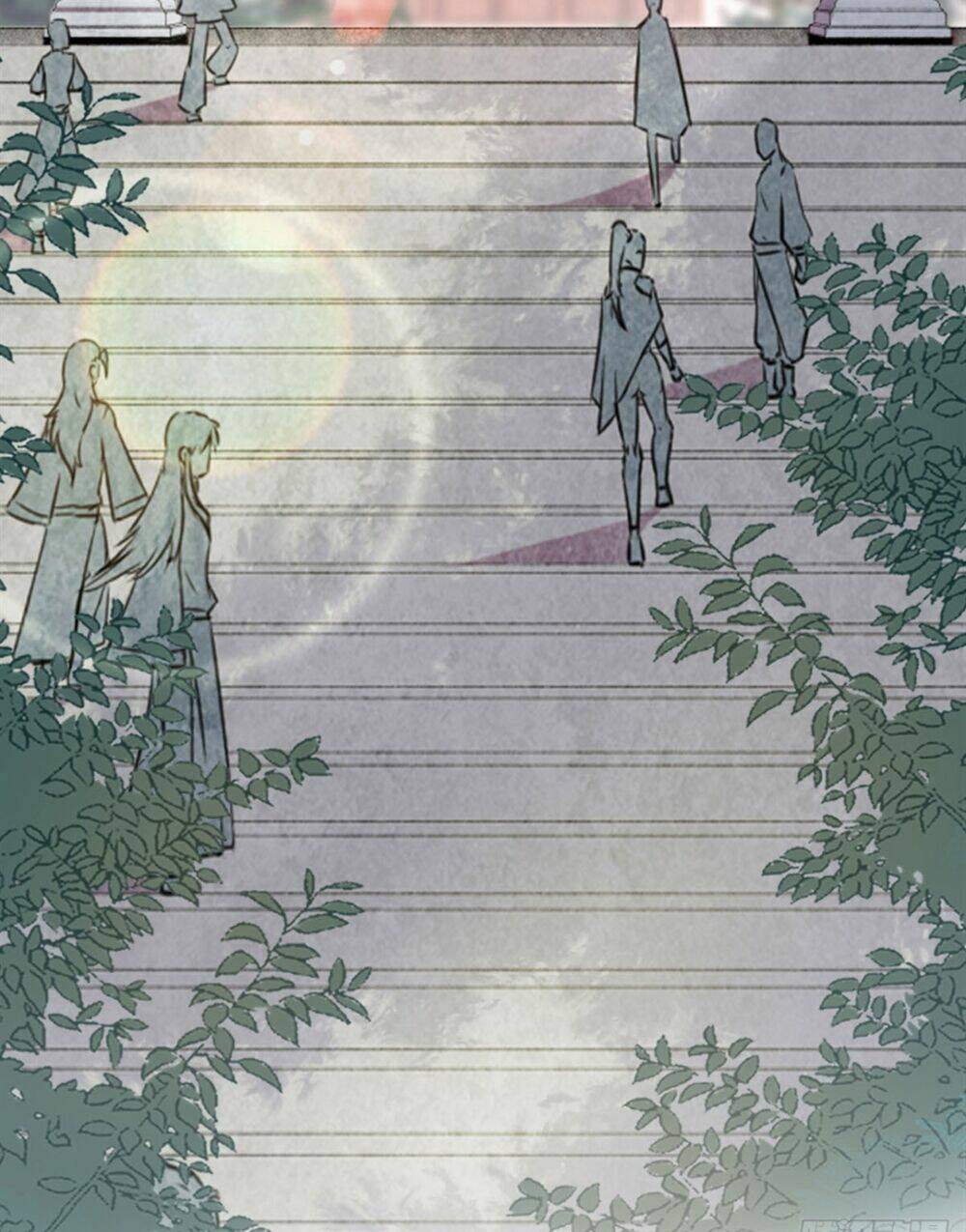 Vân Tưởng Chi Ca: Truy Ái Chỉ Lệnh: Chapter 8