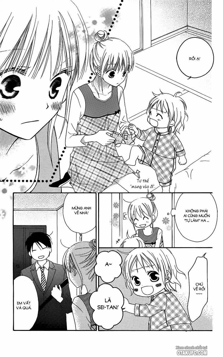 Love So Life: Chapter 48