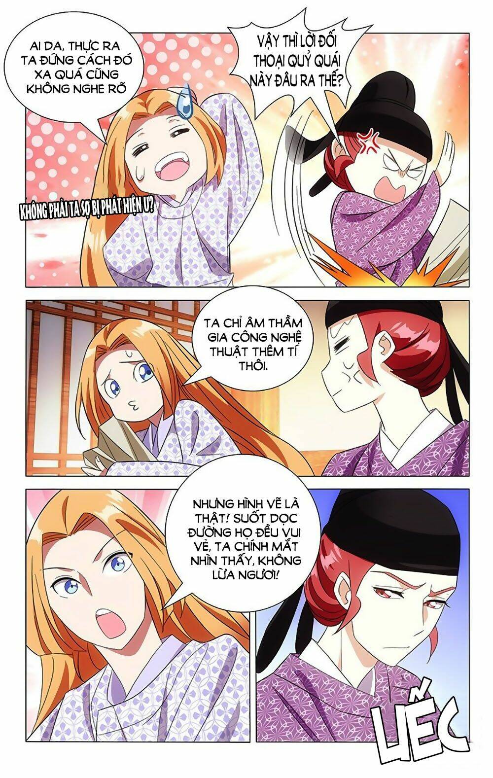 Phò Mã! Không Nên A!: Chapter 98